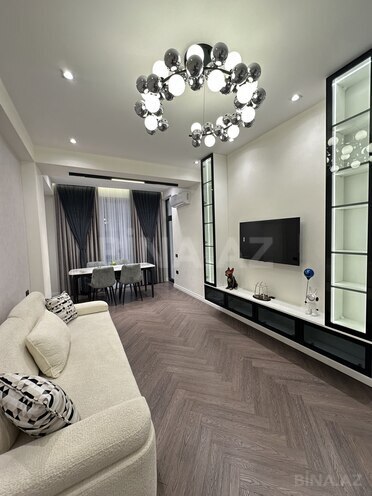 Продаётся 2-комн. новостройка 60 м², м. Гянджлик, photo 3 from 25