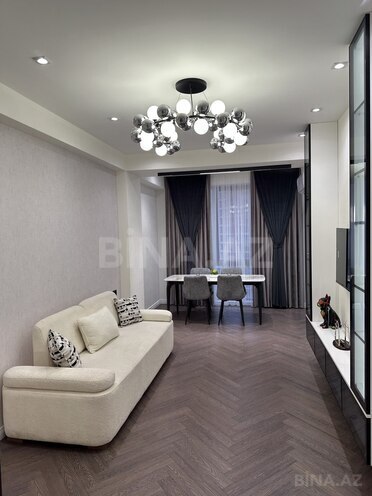 Продаётся 2-комн. новостройка 60 м², м. Гянджлик, photo 20 from 25