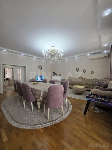Satılır 4 otaqlı yeni tikili 167 m², İnşaatçılar m., photo 3 from 17