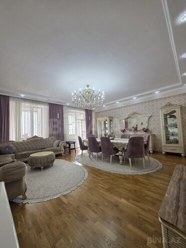 Satılır 4 otaqlı yeni tikili 167 m², İnşaatçılar m., photo 5 from 17