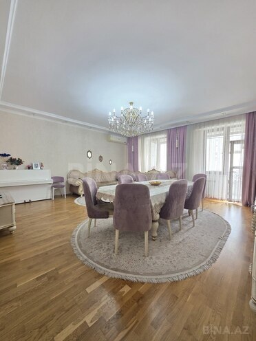 Satılır 4 otaqlı yeni tikili 167 m², İnşaatçılar m., photo 4 from 17