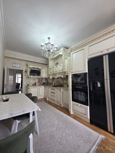 Satılır 4 otaqlı yeni tikili 167 m², İnşaatçılar m., photo 11 from 17