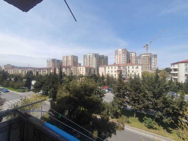 Satılır 2 otaqlı köhnə tikili 50 m², Qara Qarayev m., photo 4 from 16