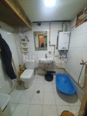 Satılır 2 otaqlı köhnə tikili 50 m², Qara Qarayev m., photo 10 from 16
