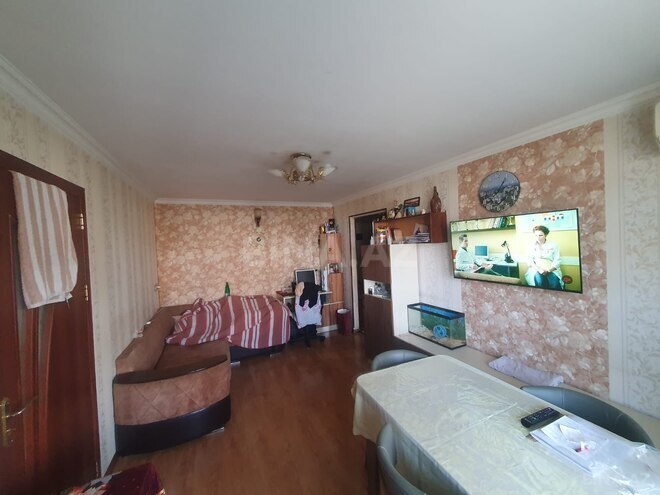 Satılır 2 otaqlı köhnə tikili 50 m², Qara Qarayev m., photo 5 from 16