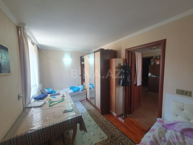Satılır 2 otaqlı köhnə tikili 50 m², Qara Qarayev m., photo 7 from 16