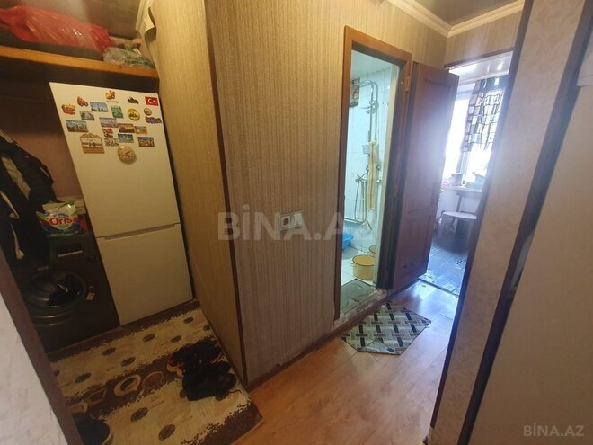Satılır 2 otaqlı köhnə tikili 50 m², Qara Qarayev m., photo 11 from 16