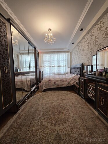 Satılır 4 otaqlı yeni tikili 130 m², İnşaatçılar m., photo 4 from 12