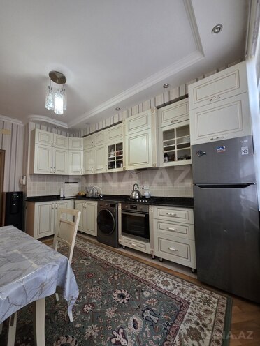 Satılır 4 otaqlı yeni tikili 130 m², İnşaatçılar m., photo 8 from 12