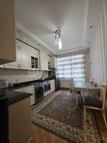 Satılır 4 otaqlı yeni tikili 130 m², İnşaatçılar m., photo 7 from 12
