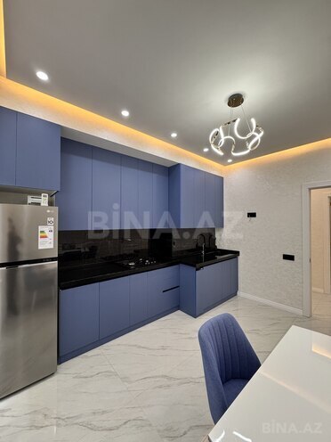 İcarəyə verilir 3 otaqlı yeni tikili 100 m², Nəsimi r., photo 5 from 18