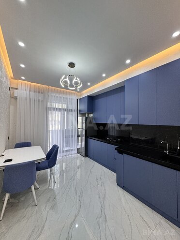İcarəyə verilir 3 otaqlı yeni tikili 100 m², Nəsimi r., photo 4 from 18