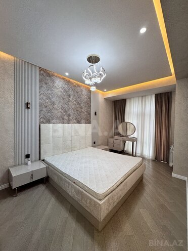 İcarəyə verilir 3 otaqlı yeni tikili 100 m², Nəsimi r., photo 9 from 18