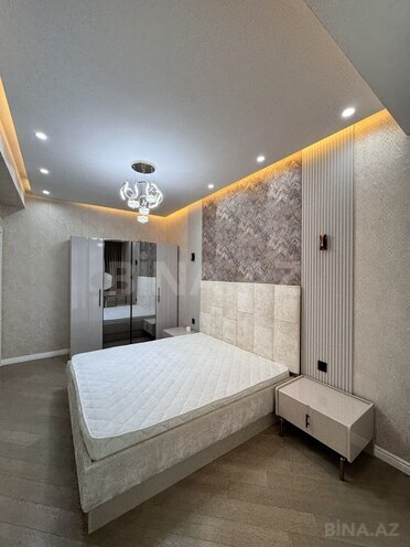 İcarəyə verilir 3 otaqlı yeni tikili 100 m², Nəsimi r., photo 10 from 18