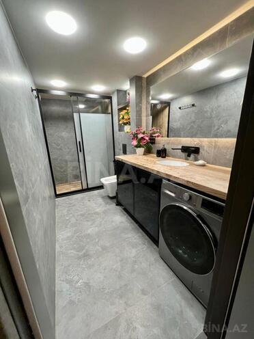 İcarəyə verilir 2 otaqlı yeni tikili 65 m², Ağ şəhər q., photo 15 from 20