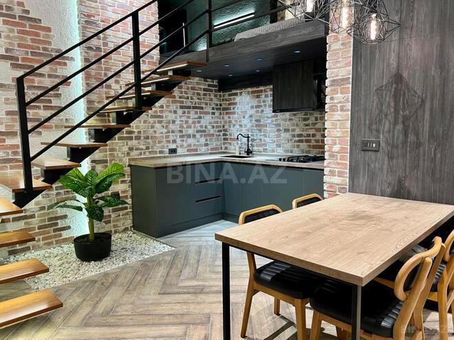 İcarəyə verilir 2 otaqlı yeni tikili 65 m², Ağ şəhər q., photo 11 from 20