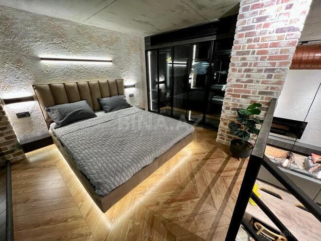 İcarəyə verilir 2 otaqlı yeni tikili 65 m², Ağ şəhər q., photo 12 from 20