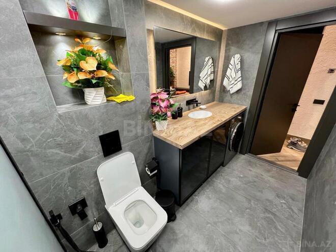İcarəyə verilir 2 otaqlı yeni tikili 65 m², Ağ şəhər q., photo 16 from 20
