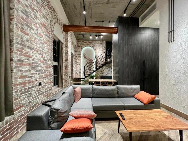 İcarəyə verilir 2 otaqlı yeni tikili 65 m², Ağ şəhər q., photo 5 from 20