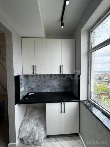 Продаётся 2-комн. новостройка 35 м², пос. Масазыр, photo 6 from 13