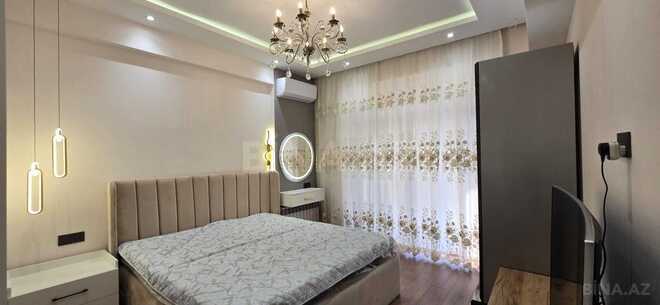 İcarəyə verilir 4 otaqlı yeni tikili 220 m², Elmlər Akademiyası m., photo 8 from 25