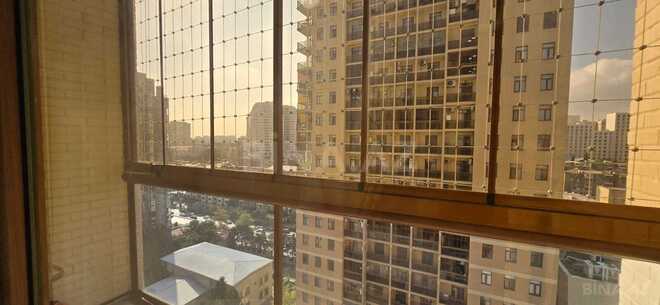 İcarəyə verilir 4 otaqlı yeni tikili 220 m², Elmlər Akademiyası m., photo 16 from 25