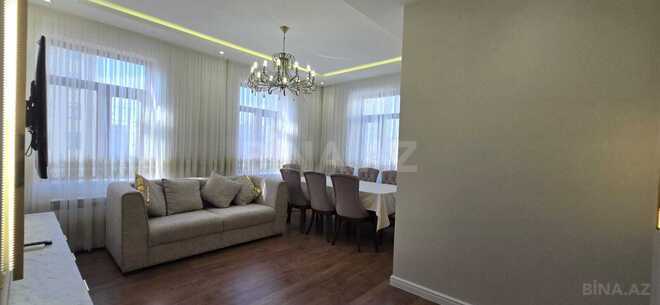 İcarəyə verilir 4 otaqlı yeni tikili 220 m², Elmlər Akademiyası m., photo 3 from 25