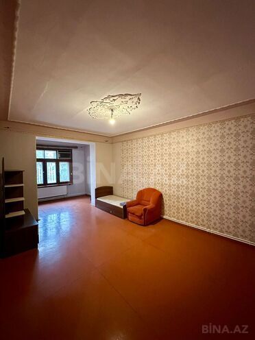 Satılır 3 otaqlı köhnə tikili 100 m², Nəriman Nərimanov m., photo 1 from 15