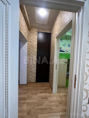 Продаётся 3-комн. новостройка 77 м², м. Элмляр Академиясы, photo 13 from 15