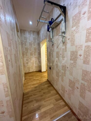 Продаётся 3-комн. новостройка 77 м², м. Элмляр Академиясы, photo 14 from 15