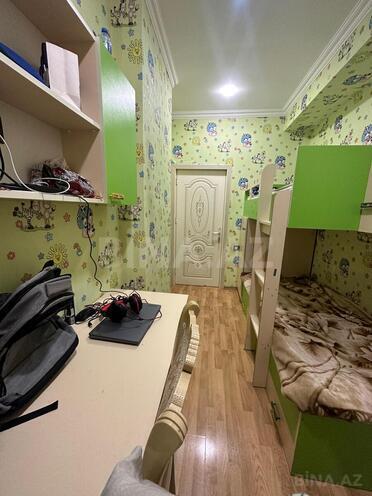 Продаётся 3-комн. новостройка 77 м², м. Элмляр Академиясы, photo 6 from 15