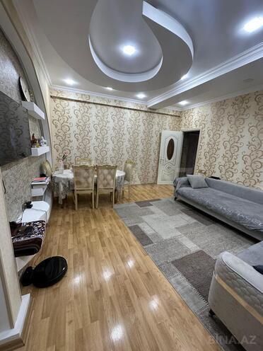 Продаётся 3-комн. новостройка 77 м², м. Элмляр Академиясы, photo 3 from 15