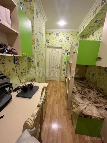 Продаётся 3-комн. новостройка 77 м², м. Элмляр Академиясы, photo 8 from 15