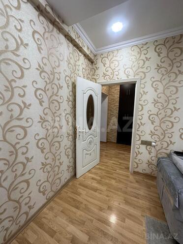 Продаётся 3-комн. новостройка 77 м², м. Элмляр Академиясы, photo 12 from 15