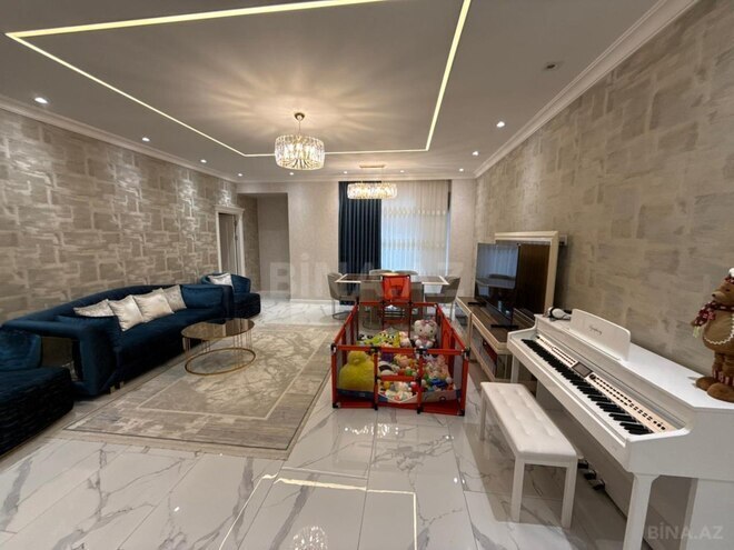 Satılır 3 otaqlı yeni tikili 148 m², 8 Noyabr m., photo 7 from 32