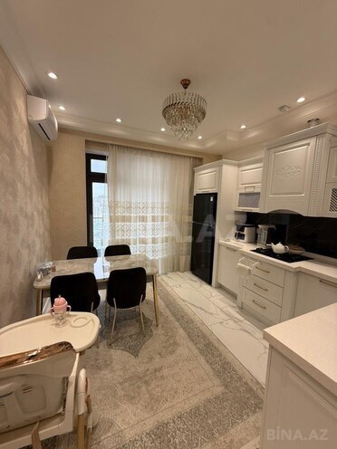 Satılır 3 otaqlı yeni tikili 148 m², 8 Noyabr m., photo 18 from 32