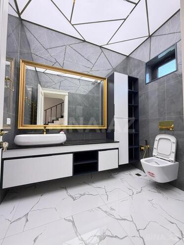 Satılır 7 otaqlı həyət evi/bağ evi 400 m², Mərdəkan q., photo 28 from 31