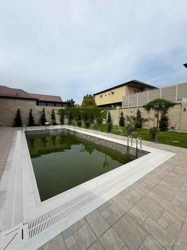 Satılır 7 otaqlı həyət evi/bağ evi 400 m², Mərdəkan q., photo 7 from 31