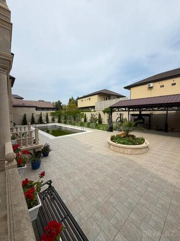 Satılır 7 otaqlı həyət evi/bağ evi 400 m², Mərdəkan q., photo 5 from 31