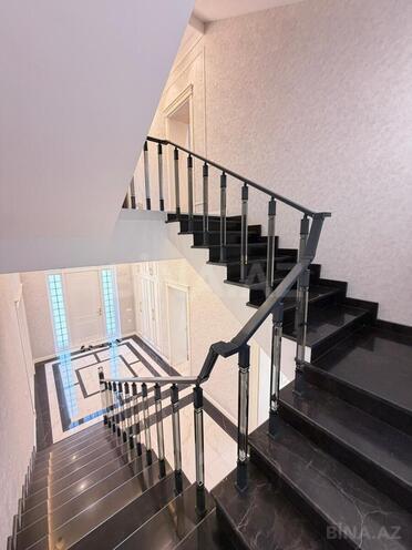 Satılır 7 otaqlı həyət evi/bağ evi 400 m², Mərdəkan q., photo 18 from 31