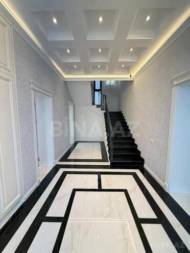 Satılır 7 otaqlı həyət evi/bağ evi 400 m², Mərdəkan q., photo 11 from 31