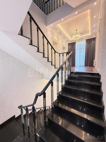 Satılır 7 otaqlı həyət evi/bağ evi 400 m², Mərdəkan q., photo 17 from 31