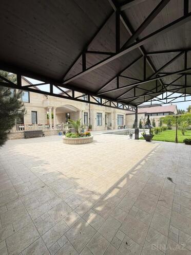 Satılır 7 otaqlı həyət evi/bağ evi 400 m², Mərdəkan q., photo 6 from 31