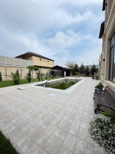 Satılır 7 otaqlı həyət evi/bağ evi 400 m², Mərdəkan q., photo 8 from 31