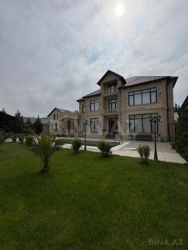 Satılır 7 otaqlı həyət evi/bağ evi 400 m², Mərdəkan q., photo 4 from 31