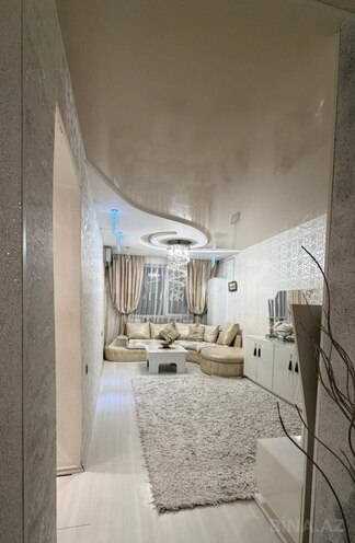 Satılır 3 otaqlı yeni tikili 62 m², Yasamal r., photo 1 from 11