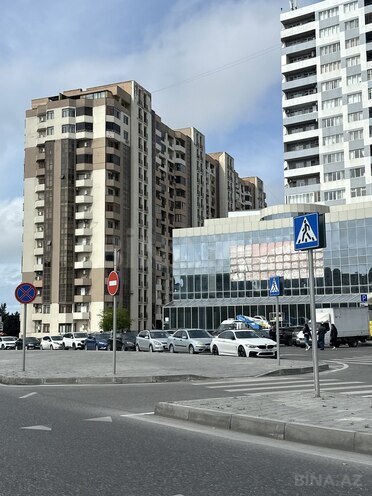 Satılır 2 otaqlı yeni tikili 55 m², Həzi Aslanov m., photo 1 from 14