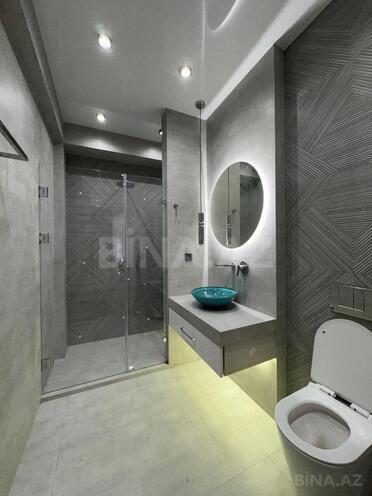 Satılır 2 otaqlı yeni tikili 105 m², Şah İsmayıl Xətai m., photo 10 from 12