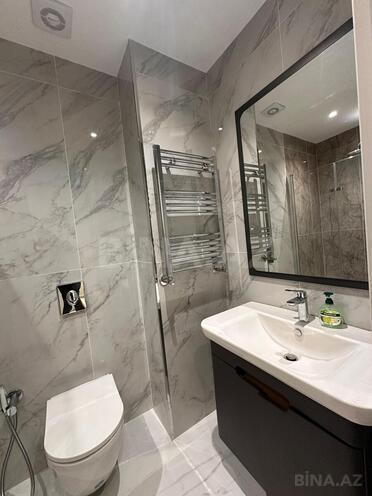 Сдаётся 2-комн. новостройка 49 м², Ясамальский р., photo 7 from 12