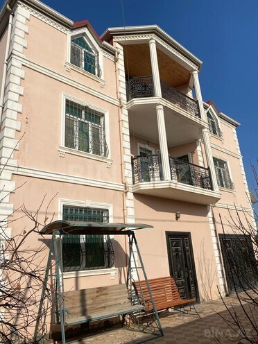 Satılır 8 otaqlı həyət evi/bağ evi 450 m², Binəqədi r., photo 1 from 32